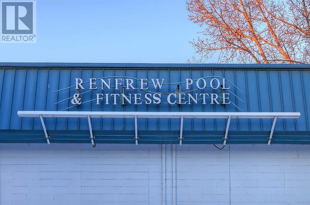 Single Family House for Sale in    Avenue NE Renfrew Calgary 