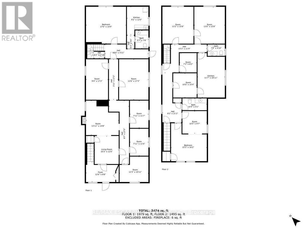 Photo 12 of Main Floor 923 Brant Street, Burlington ON