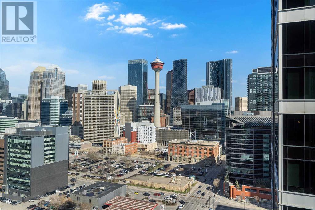 1909, 1320 1 Street SE, Calgary, Alberta