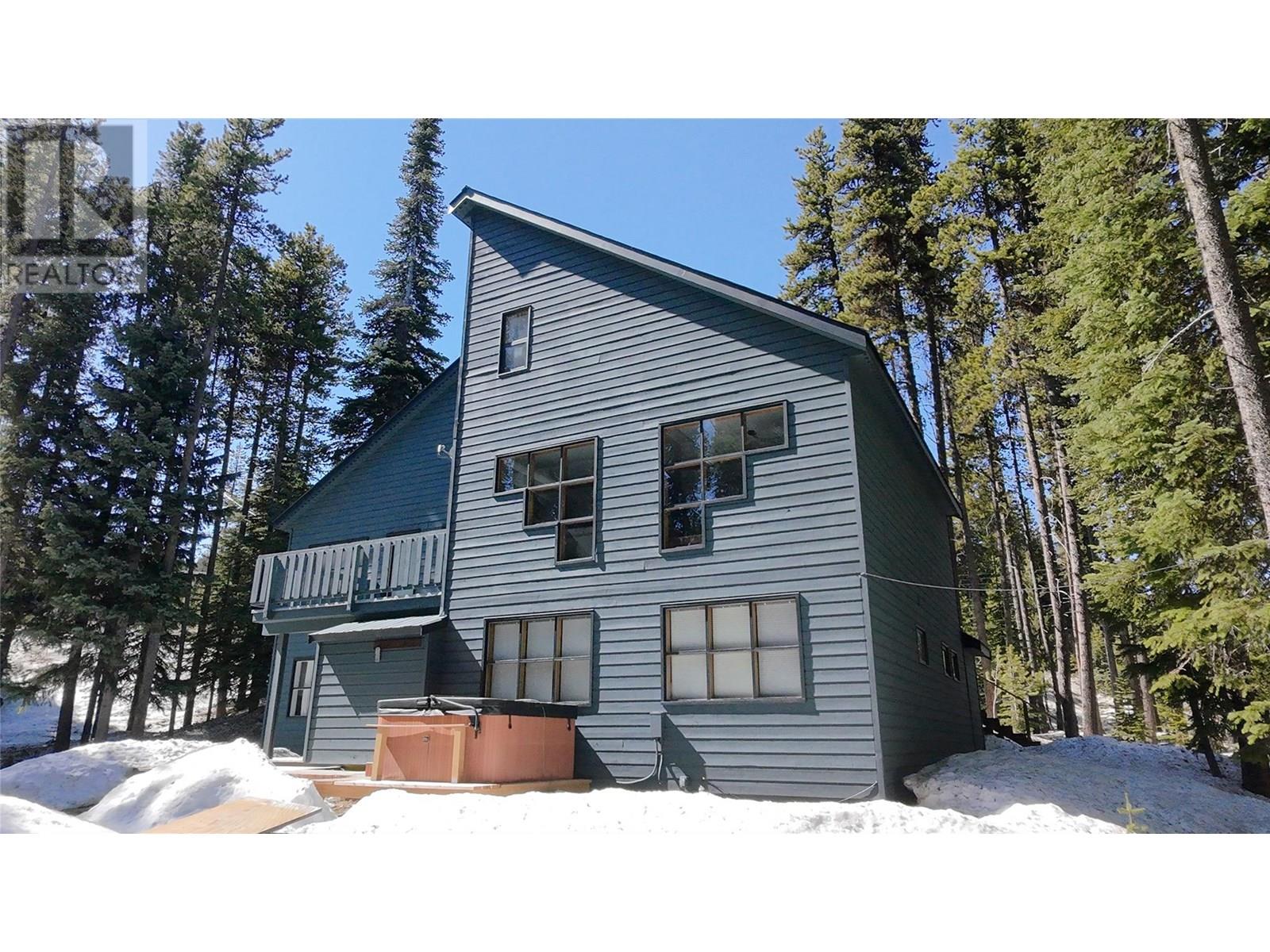 103 Whitetail Road Unit# 102, Apex Mountain