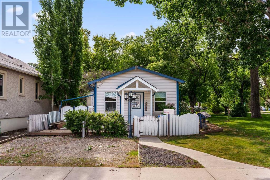 Single Family House Bungalow for Sale in  A Street SE Inglewood Calgary 