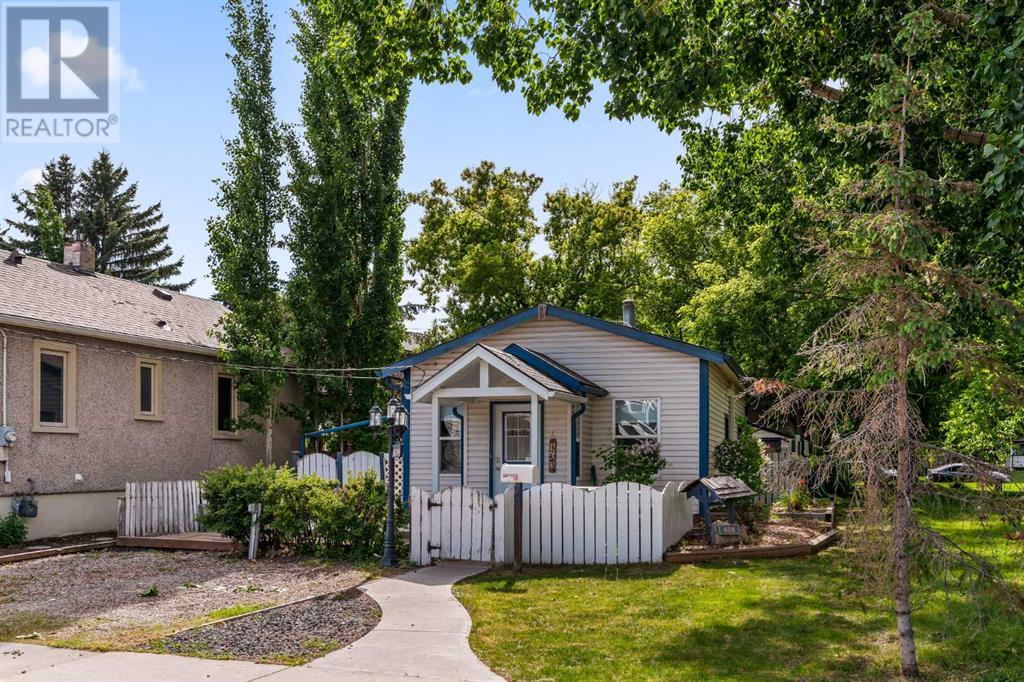 Single Family House Bungalow for Sale in  A Street SE Inglewood Calgary 