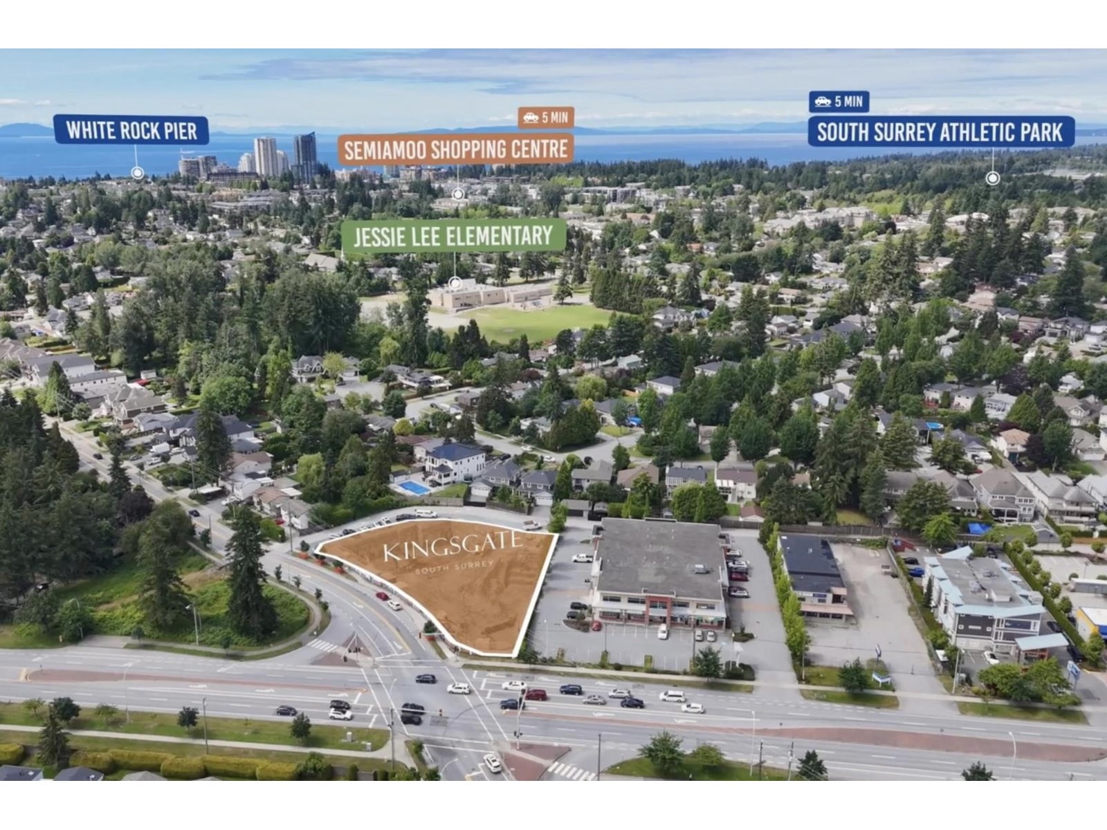Photo 3 of 304 2233 156 Street, Surrey BC