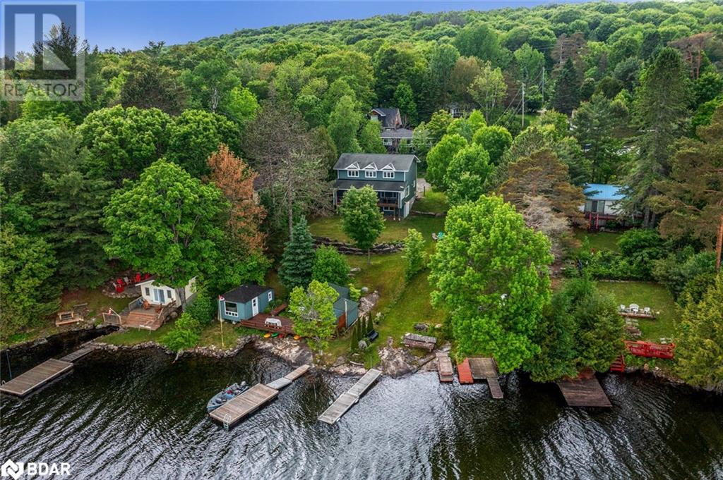 Photo 19 of 1033 Harvest Moon Lane, Algonquin Highlands ON
