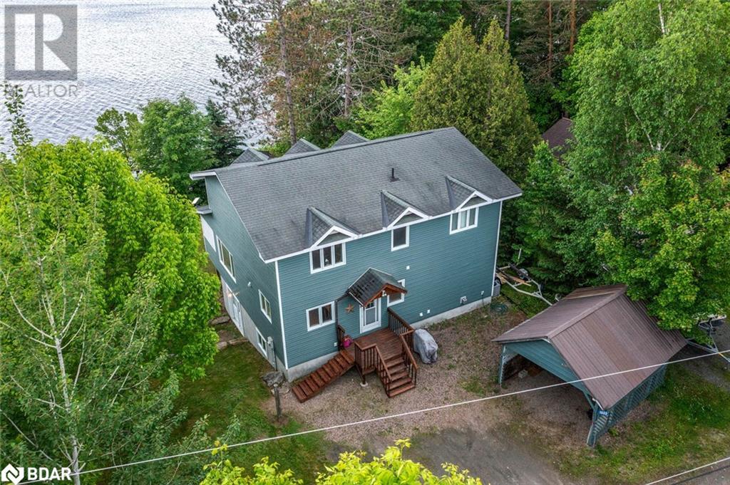 Photo 37 of 1033 Harvest Moon Lane, Algonquin Highlands ON