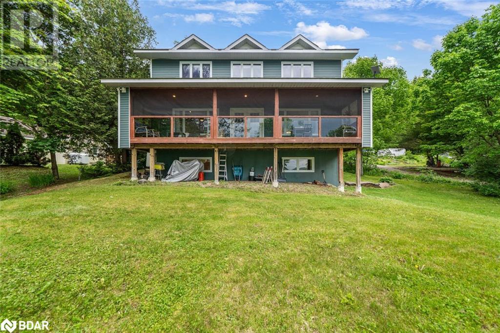 Photo 8 of 1033 Harvest Moon Lane, Algonquin Highlands ON