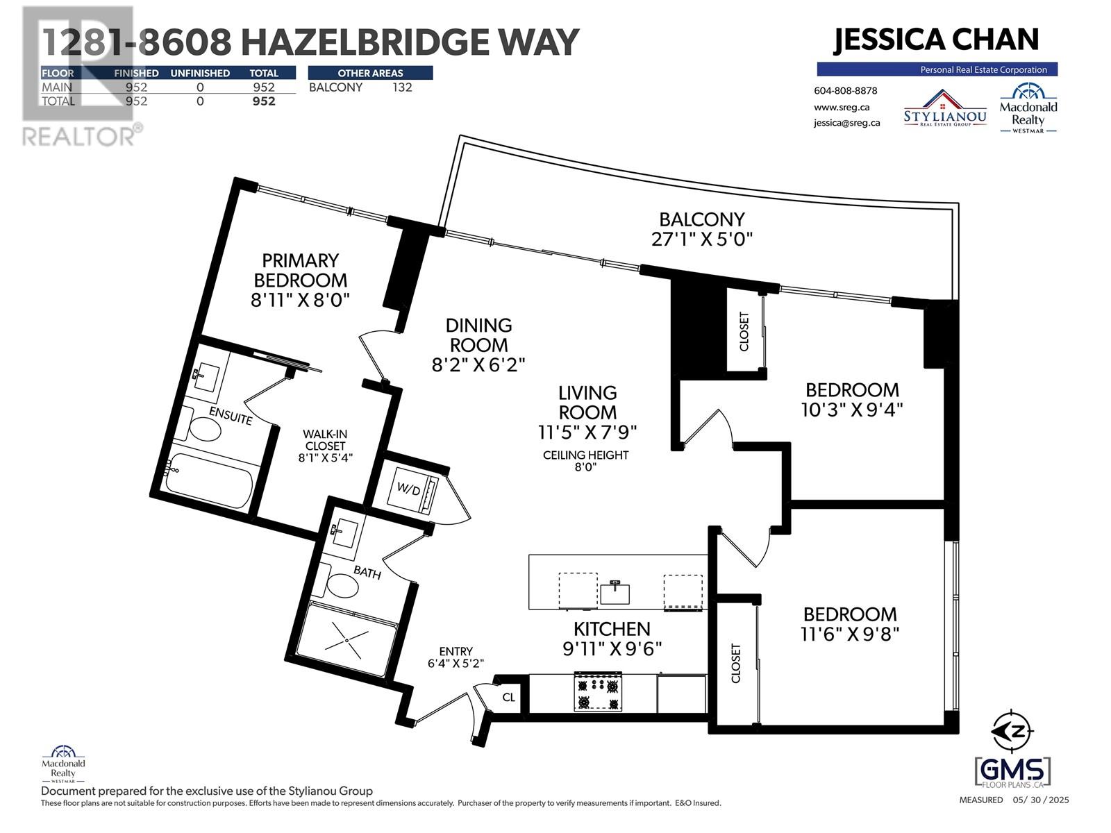 Photo 37 of 1281 8608 Hazelbridge Way, Richmond BC