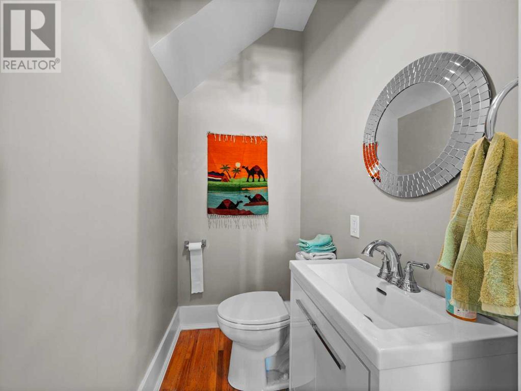 Single Family House for Sale in  A Street SW Bankview Calgary 