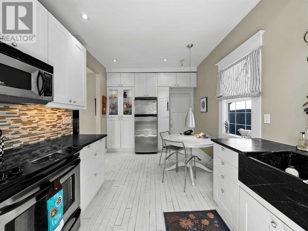 Single Family House for Sale in  A Street SW Bankview Calgary 