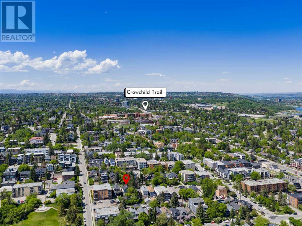 Single Family House for Sale in  A Street SW Bankview Calgary 