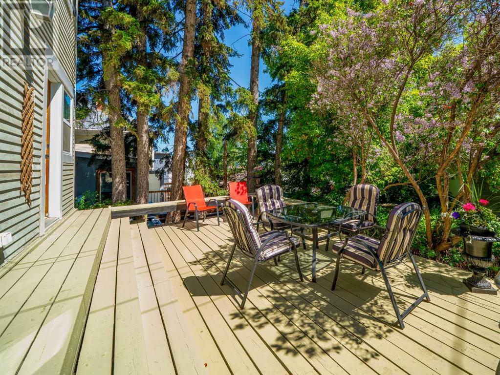 Single Family House for Sale in  A Street SW Bankview Calgary 