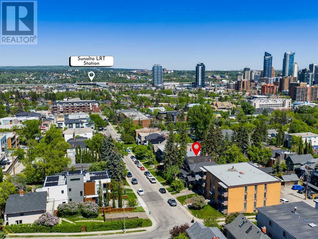 Single Family House for Sale in  A Street SW Bankview Calgary 