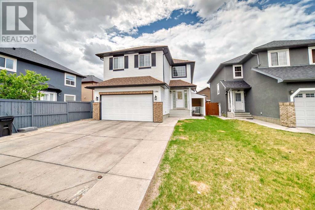 186 Saddleland Crescent NE, Calgary, Alberta