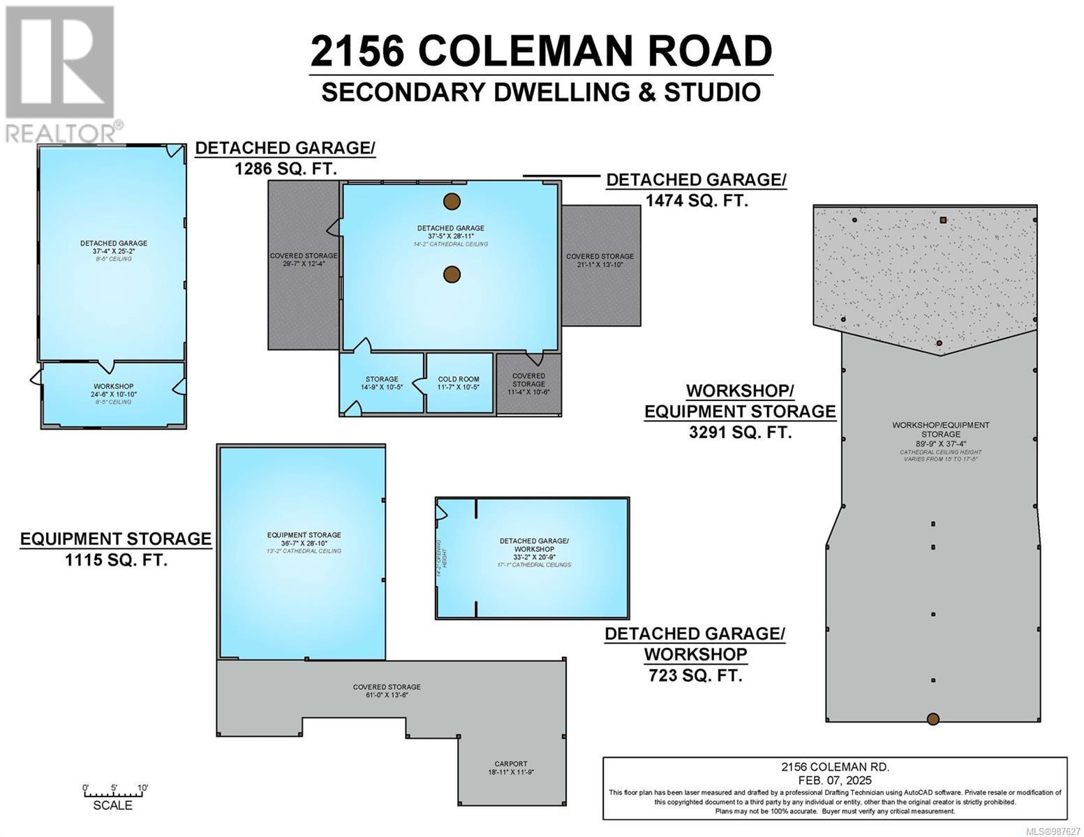 2156 Coleman Rd, Courtenay real estate listing 987627