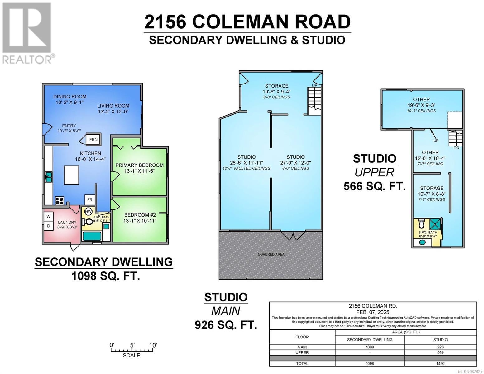2156 Coleman Rd, Courtenay real estate listing 987627