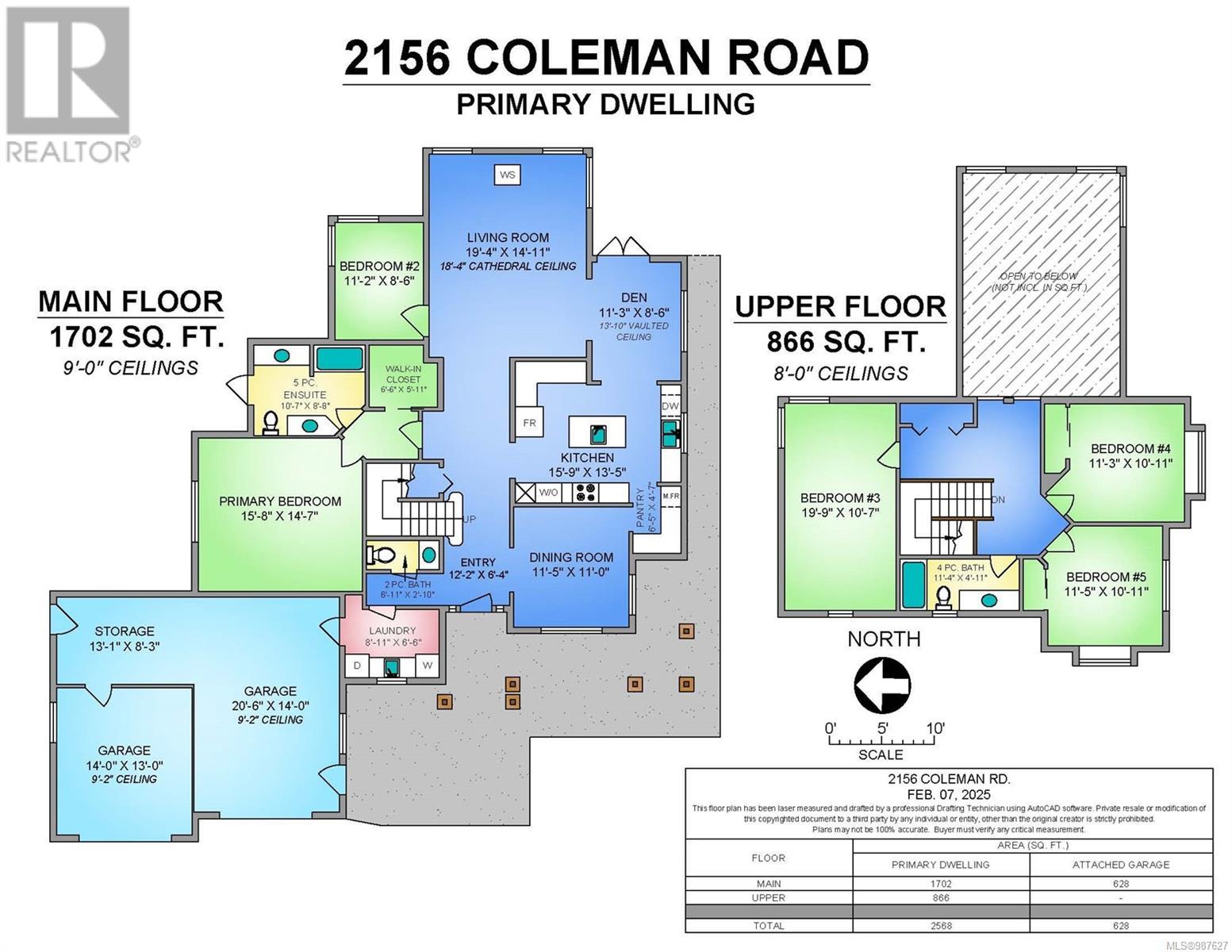 2156 Coleman Rd, Courtenay real estate listing 987627