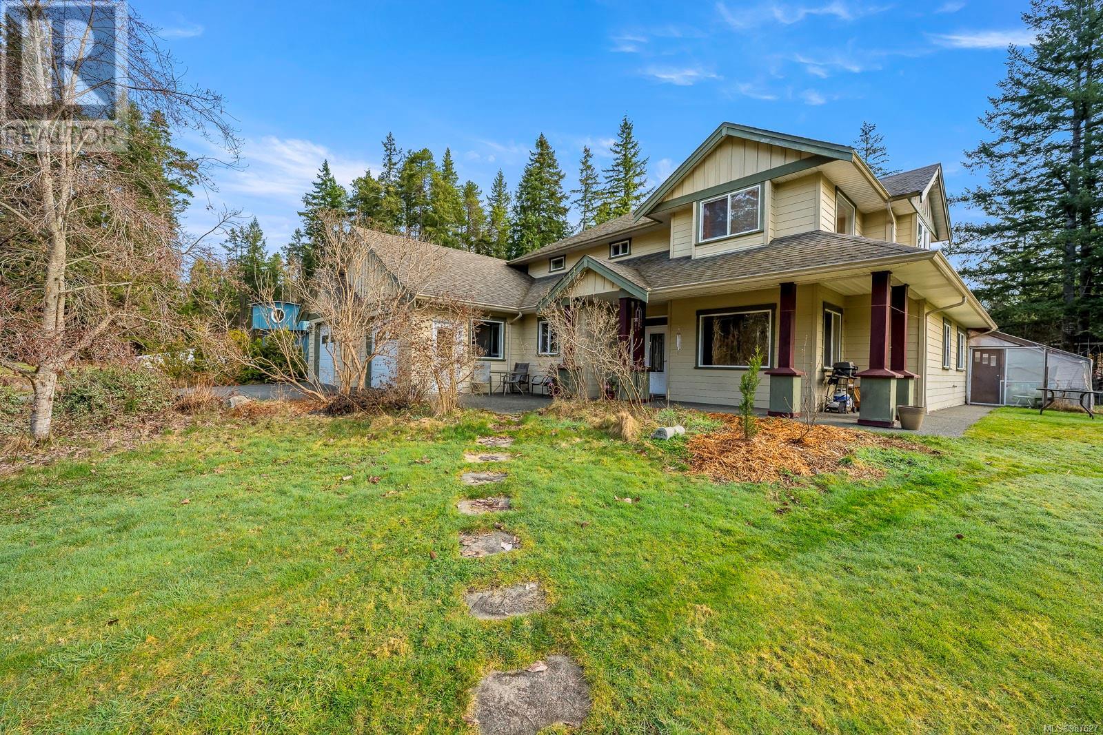 2156 Coleman Rd, Courtenay real estate listing 987627