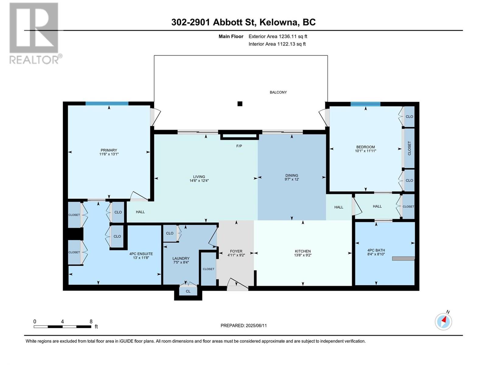 302 2901 Abbott Street, Kelowna