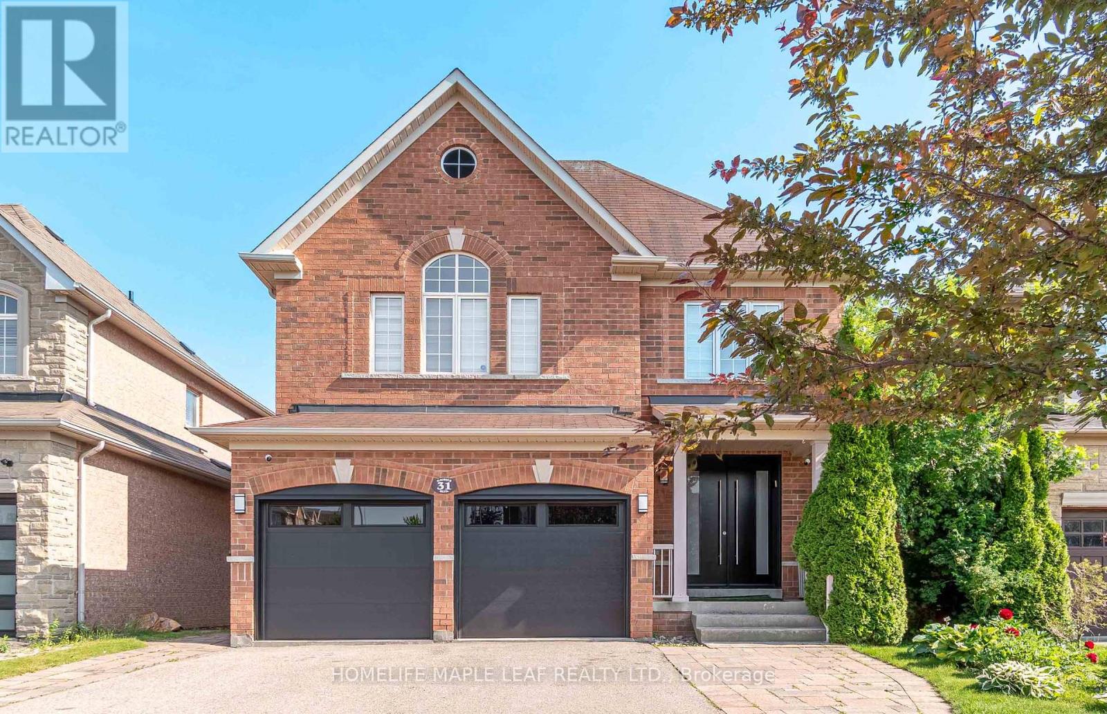 31 MAURIER BOULEVARD, Vaughan (Patterson), Ontario