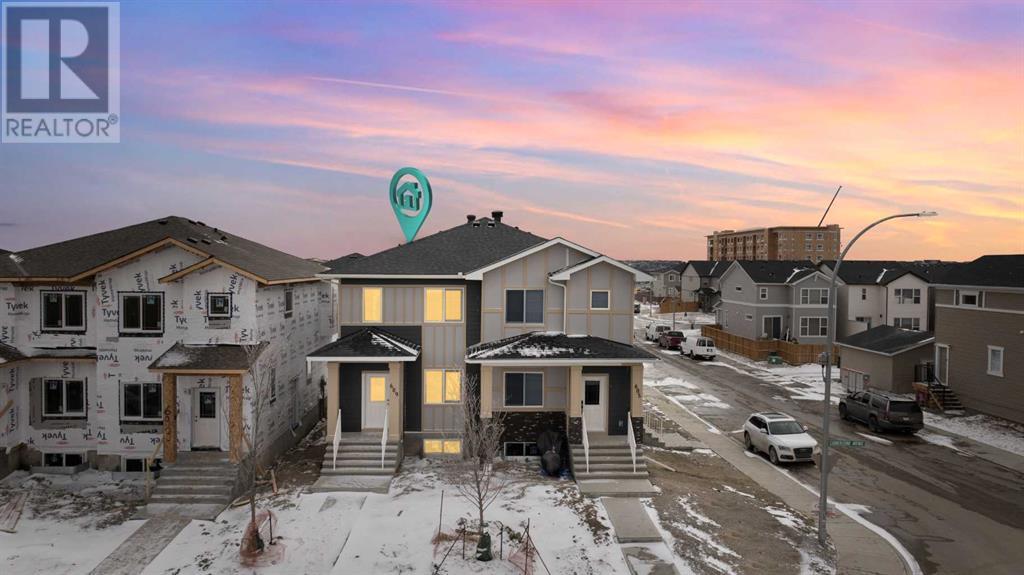 689 Cornerstone Avenue NE, Calgary, Alberta