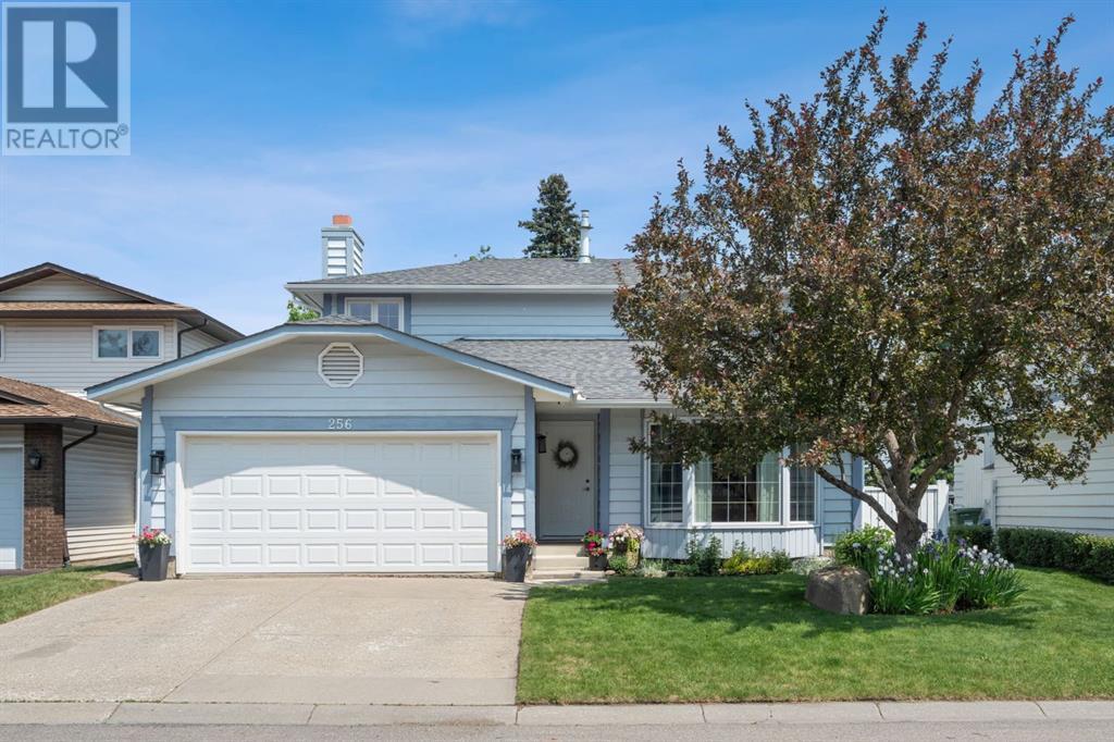 256 Woodfield Place SW, Calgary, Alberta