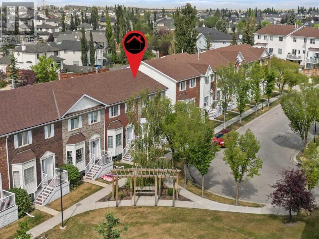 Single Family House for Sale in  Citadel Lane NW Citadel Calgary 