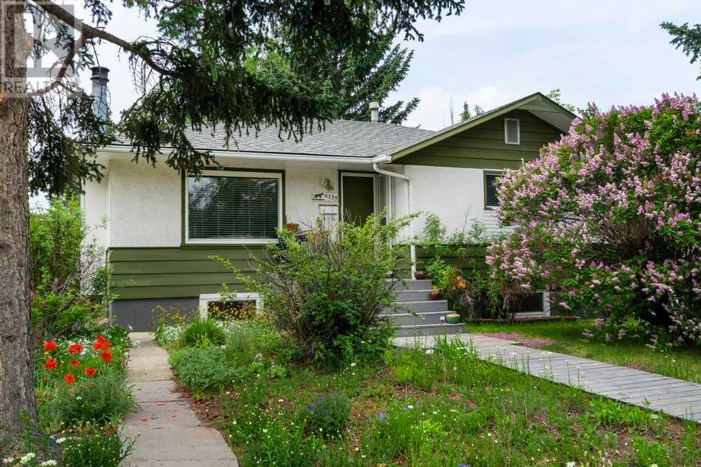 4355 69 Street NW, Calgary, Alberta