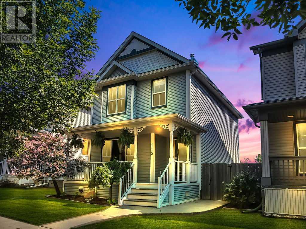 115 Prestwick Lane SE, Calgary, Alberta