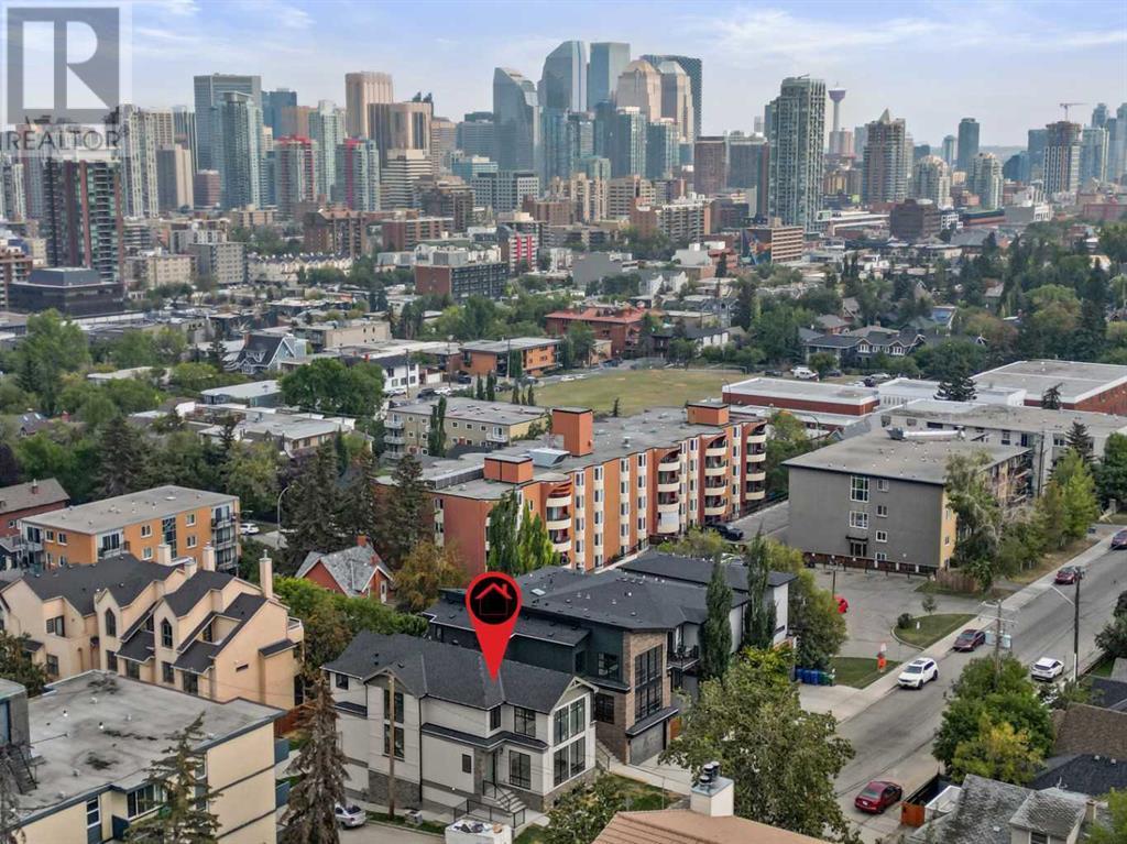 Single Family House for Sale in   Avenue SW Bankview Calgary 