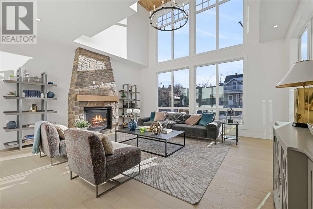 Single Family House for Sale in   Avenue SW Bankview Calgary 