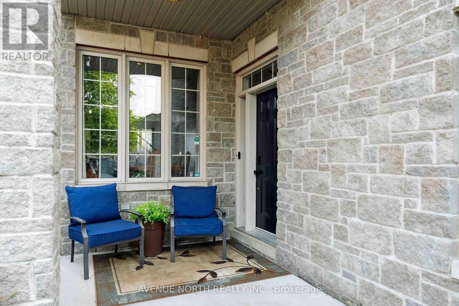 Front porch