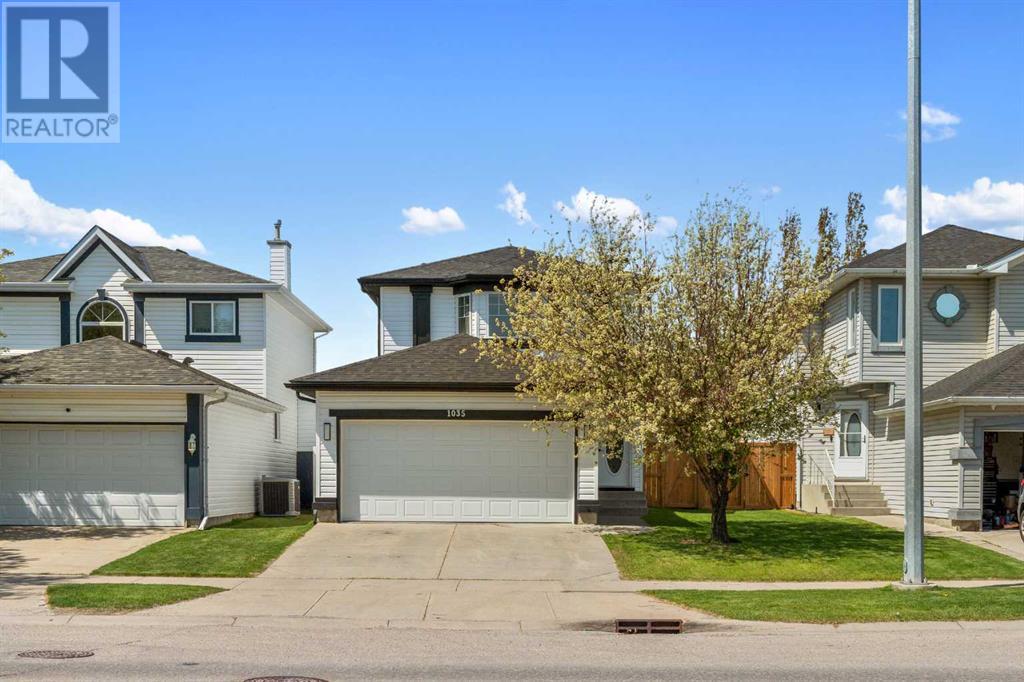 1035 Coventry Drive NE, Calgary, Alberta