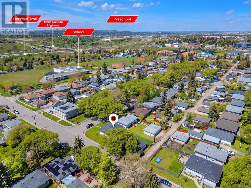 Single Family House Bungalow for Sale in   Street NE Mayland Heights Calgary 