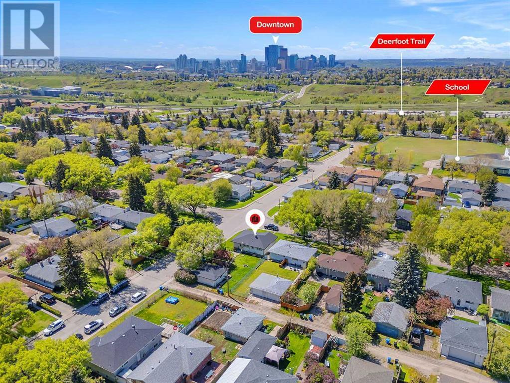 Single Family House Bungalow for Sale in   Street NE Mayland Heights Calgary 