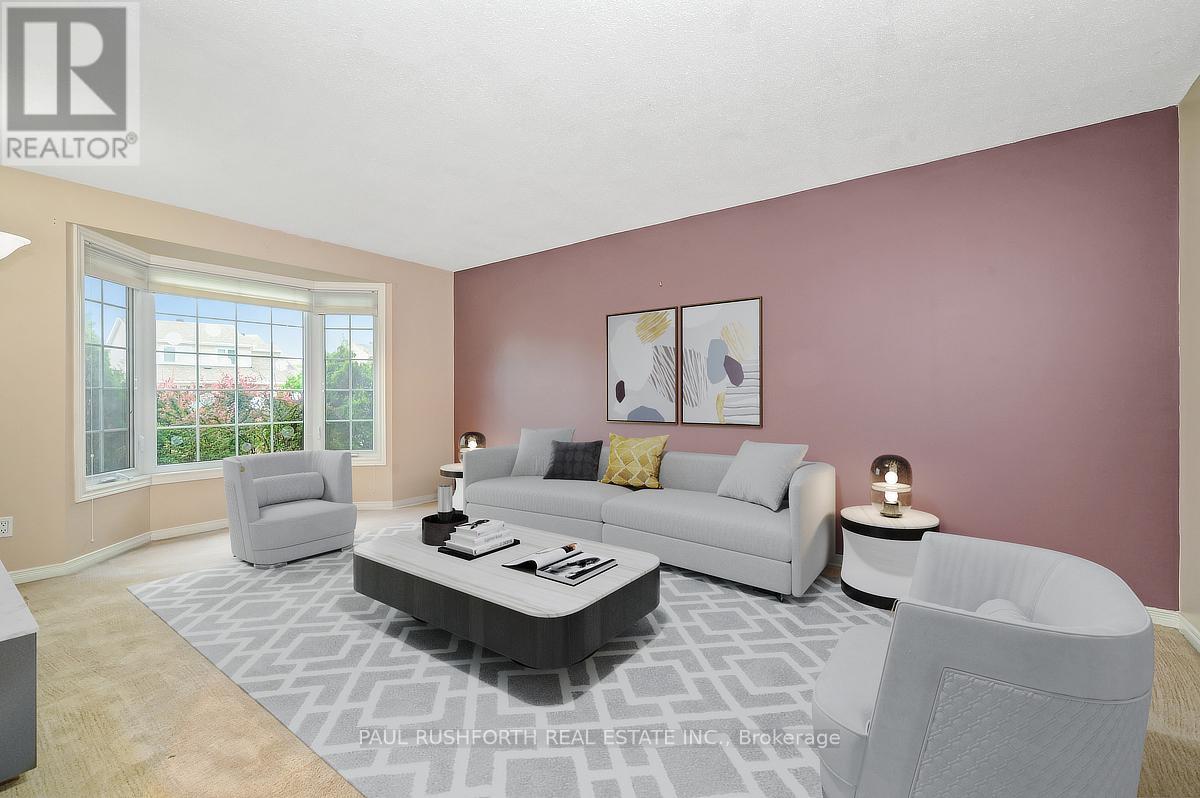 Virtually Staged-Living Room