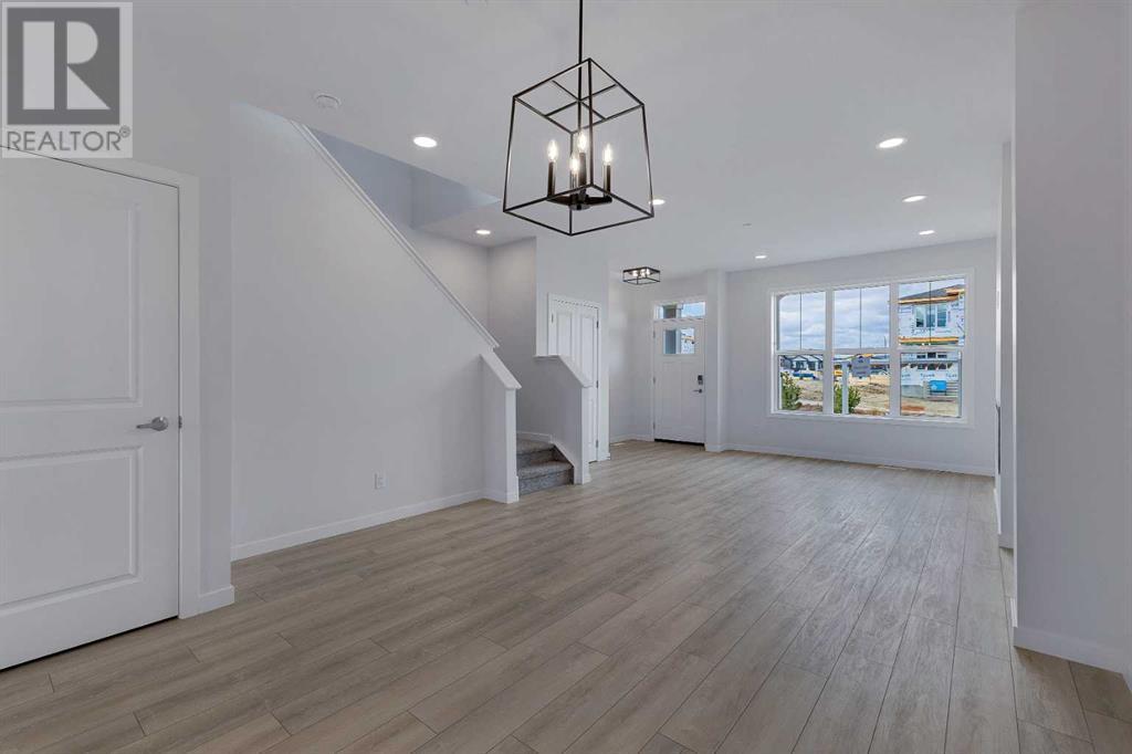 Single Family House for Sale in  Herron Walk NE Livingston Calgary 