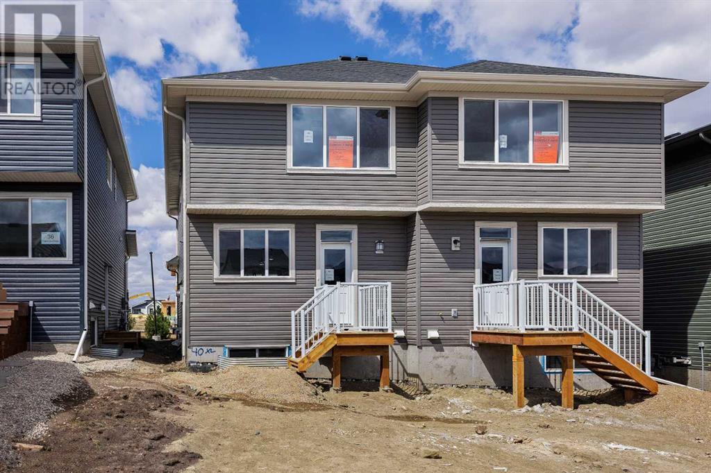 Single Family House for Sale in  Herron Walk NE Livingston Calgary 