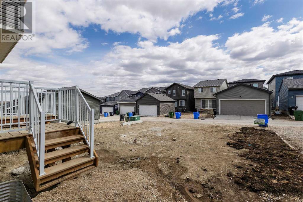 Single Family House for Sale in  Herron Walk NE Livingston Calgary 