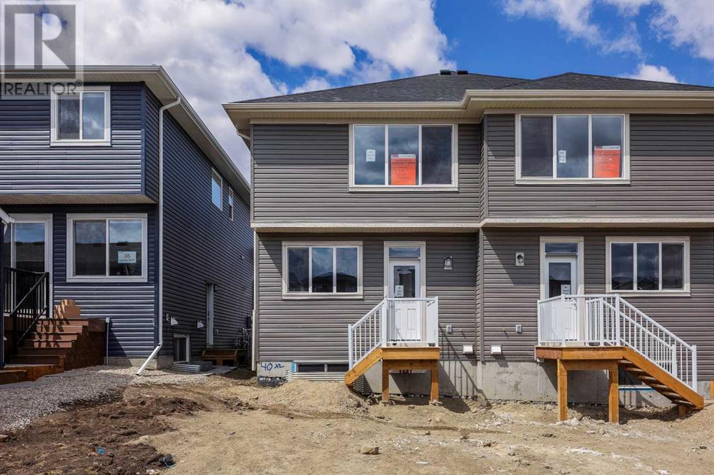 Single Family House for Sale in  Herron Walk NE Livingston Calgary 