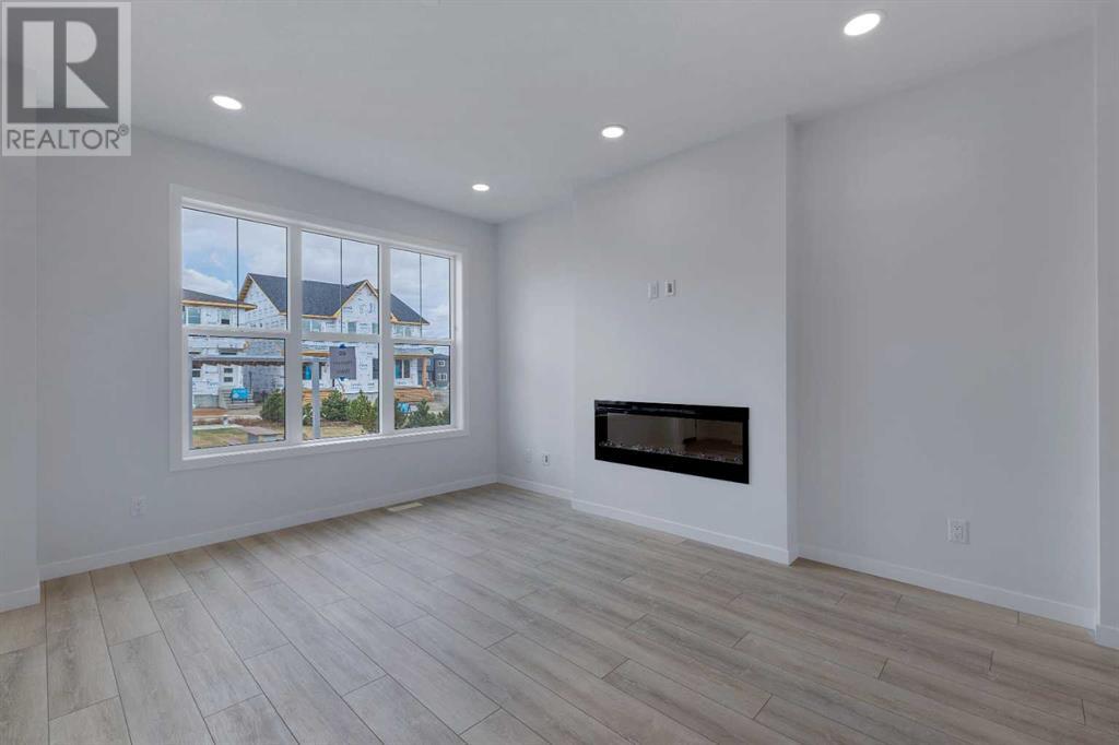 Single Family House for Sale in  Herron Walk NE Livingston Calgary 