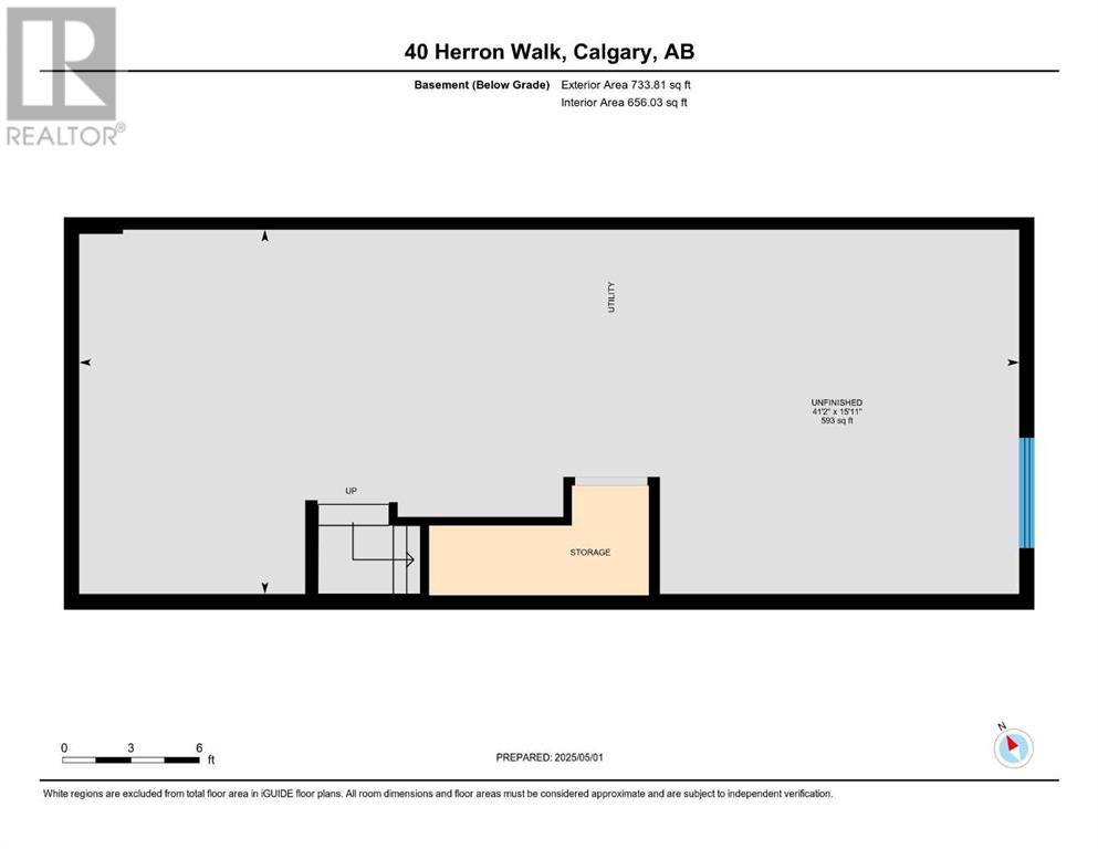 Single Family House for Sale in  Herron Walk NE Livingston Calgary 
