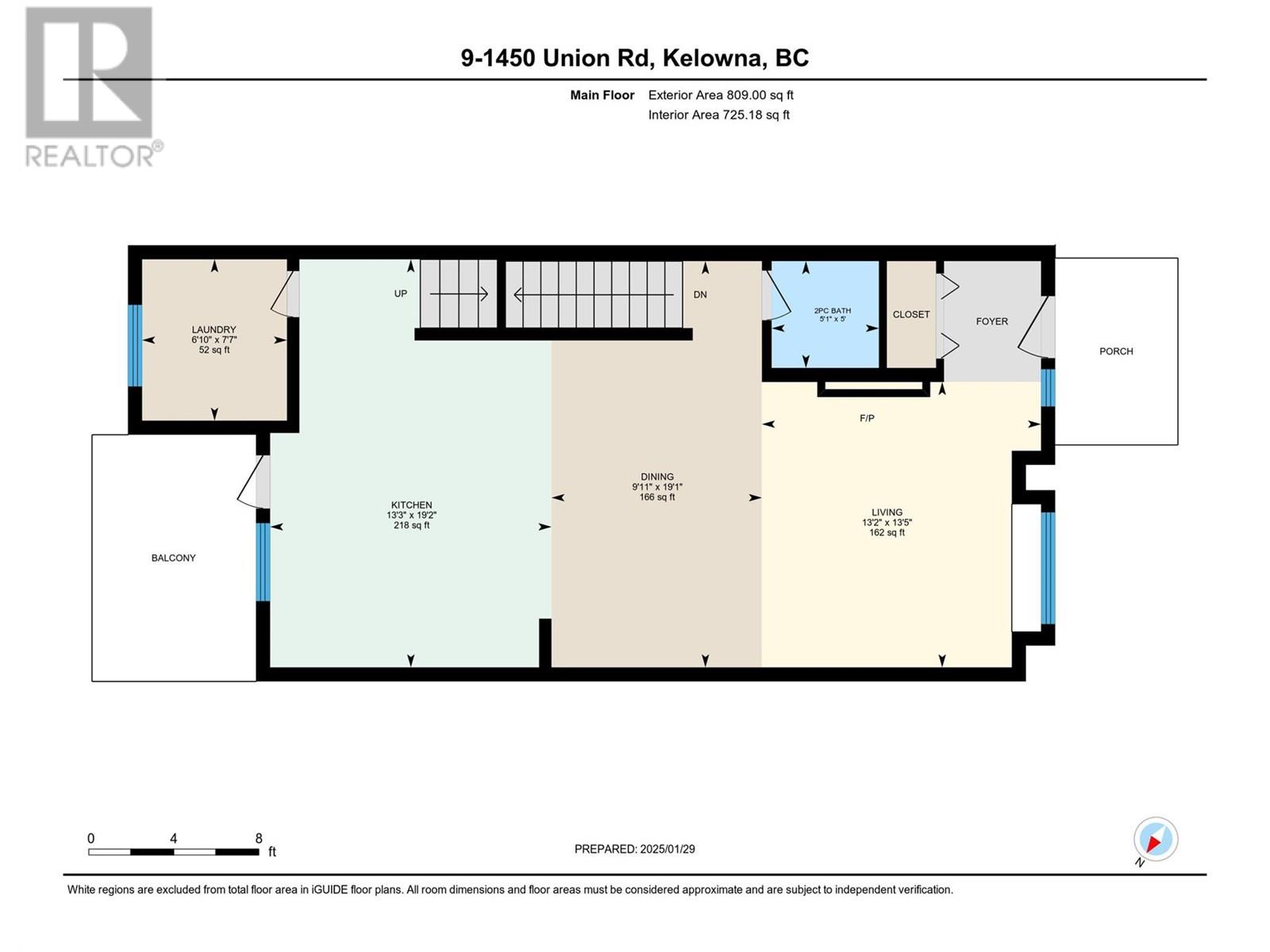 9 1450 Union Road, Kelowna