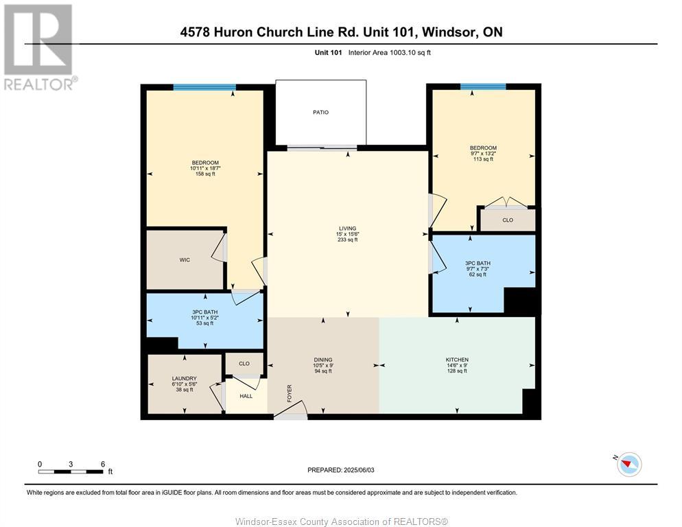 Photo 24 of 4578 Huron Church Line Road Unit 101, Lasalle ON
