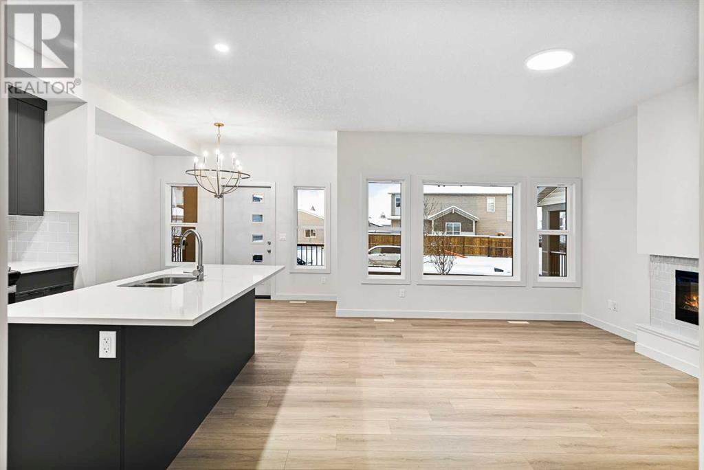 Single Family House for Sale in  Belvedere Point SE Belvedere Calgary 