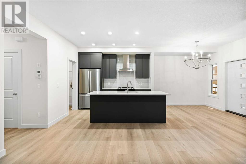 Single Family House for Sale in  Belvedere Point SE Belvedere Calgary 