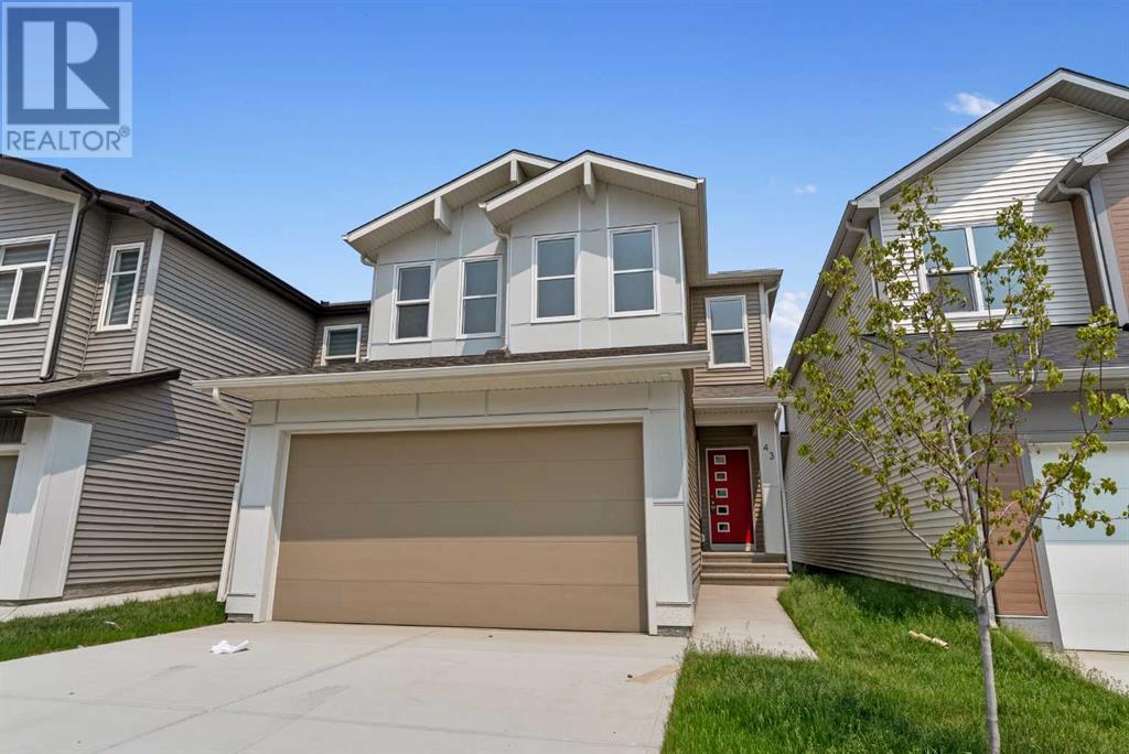 Single Family House for Sale in  Belvedere Point SE Belvedere Calgary 