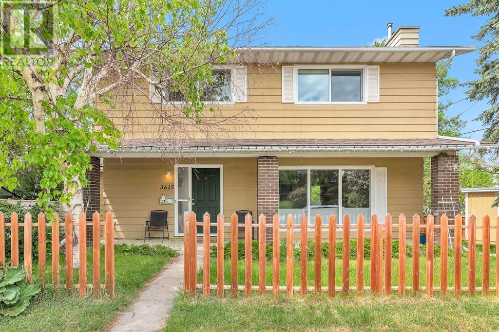 3615 Sarcee Road SW, Calgary, Alberta