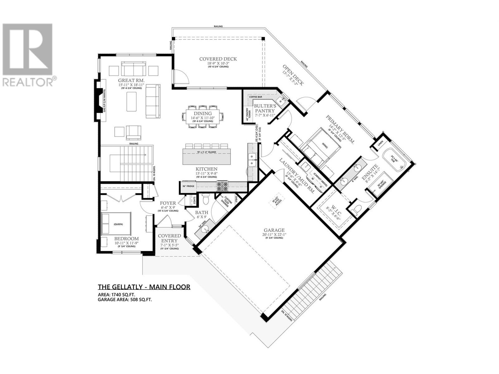  3773 Davidson Court, West Kelowna
