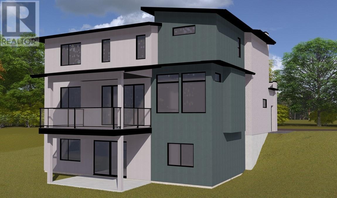 3762 Davidson Court Lot# Trails 67, West Kelowna