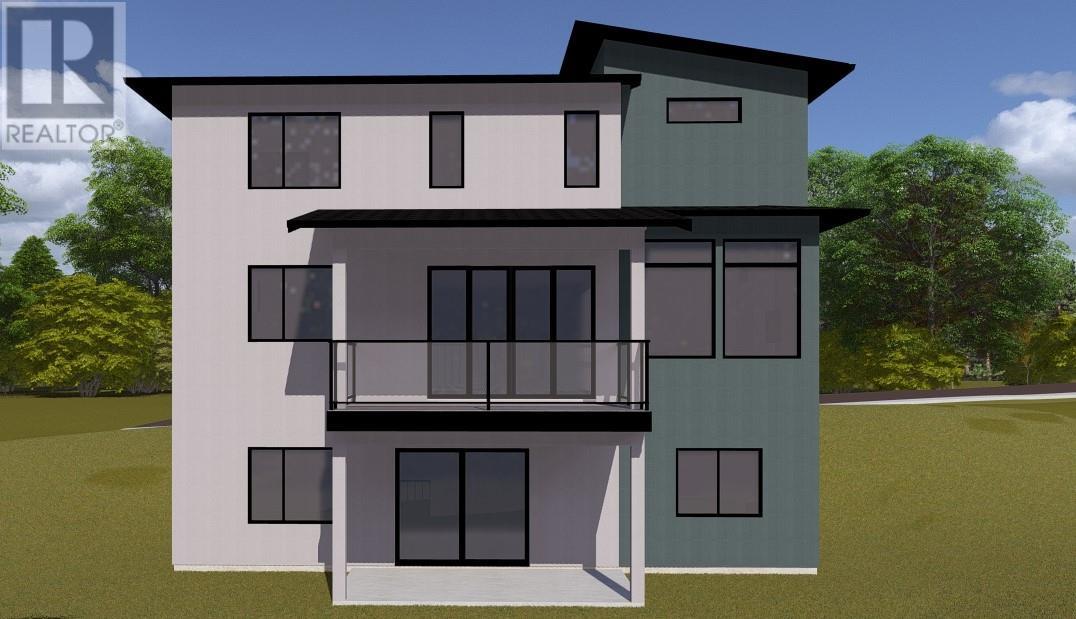 3762 Davidson Court Lot# Trails 67, West Kelowna